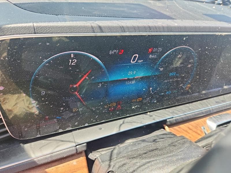 2020 MERCEDES-BENZ GLS 450 4MATIC 9
