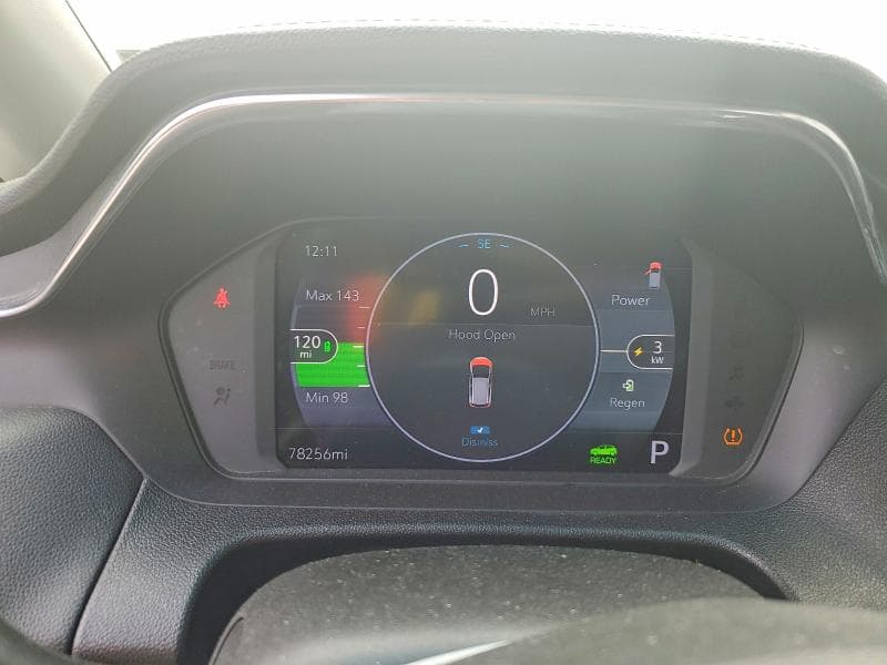 2023 CHEVROLET BOLT EV 1LT 9