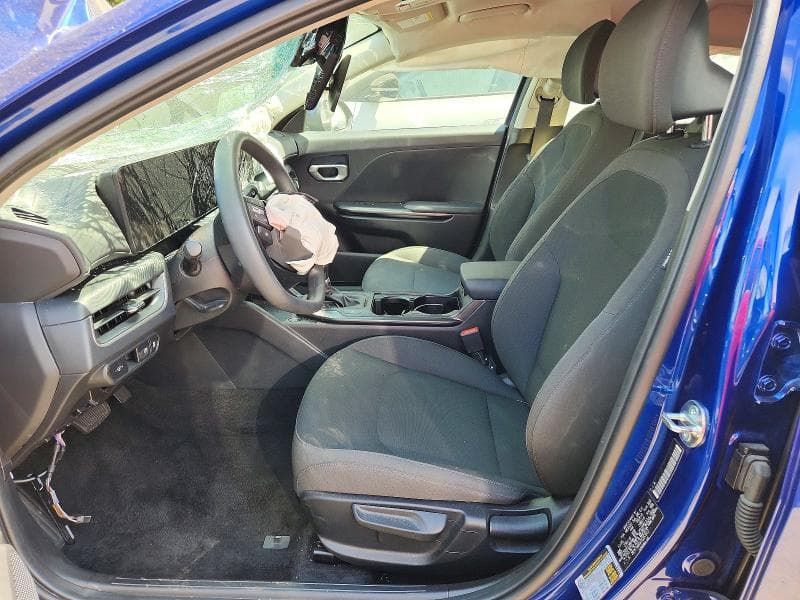 2026 KIA K4 LXS 7