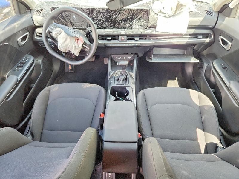 2026 KIA K4 LXS 8