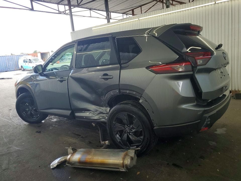 2026 NISSAN ROGUE SV 2