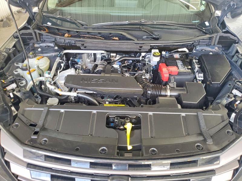 2026 NISSAN ROGUE SV 12
