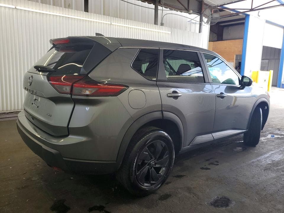 2026 NISSAN ROGUE SV 3