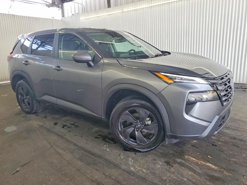 2026 NISSAN ROGUE SV 4