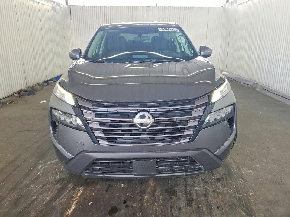 2026 NISSAN ROGUE SV 5