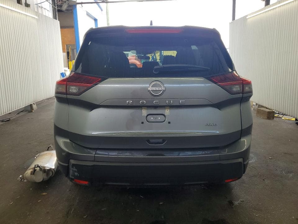 2026 NISSAN ROGUE SV 6