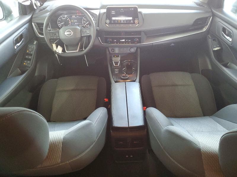 2026 NISSAN ROGUE SV 8