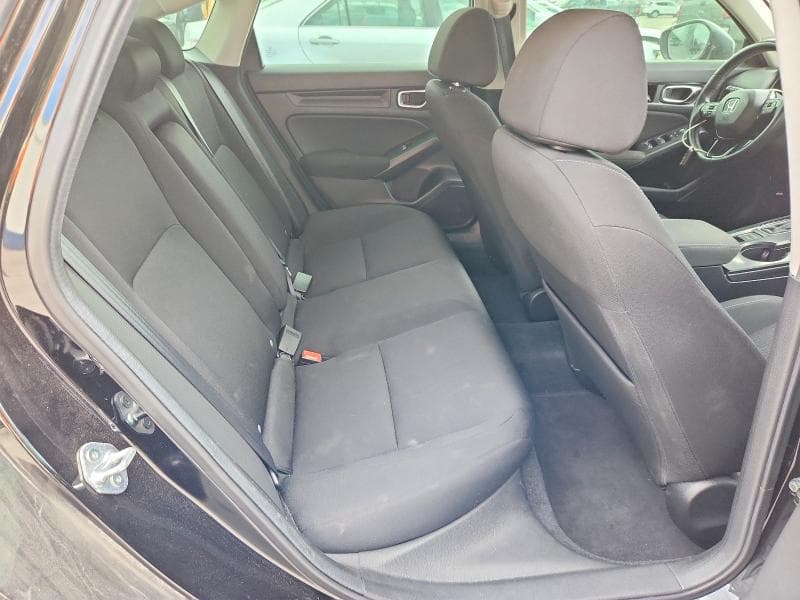 2022 HONDA CIVIC EX 10