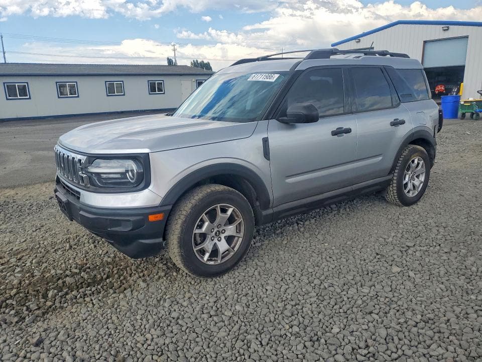 2021 FORD BRONCO SPORT 1