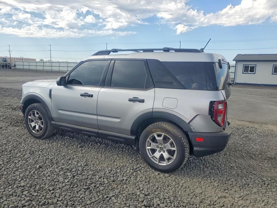 2021 FORD BRONCO SPORT 2