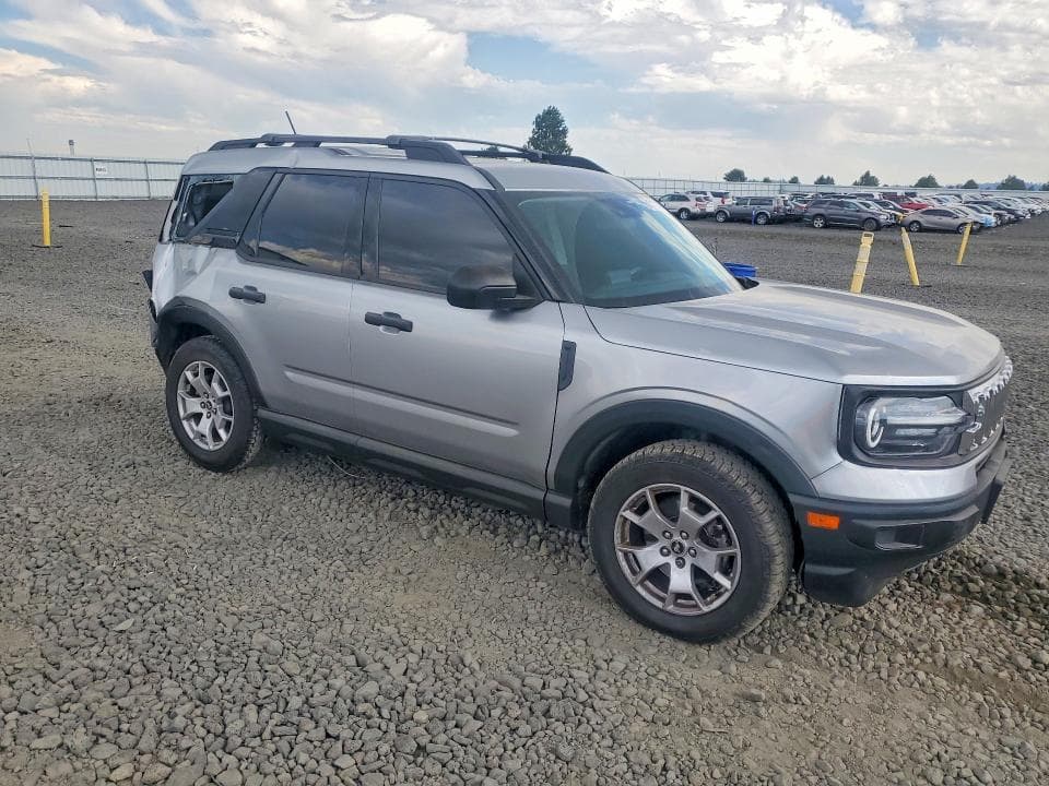 2021 FORD BRONCO SPORT 4