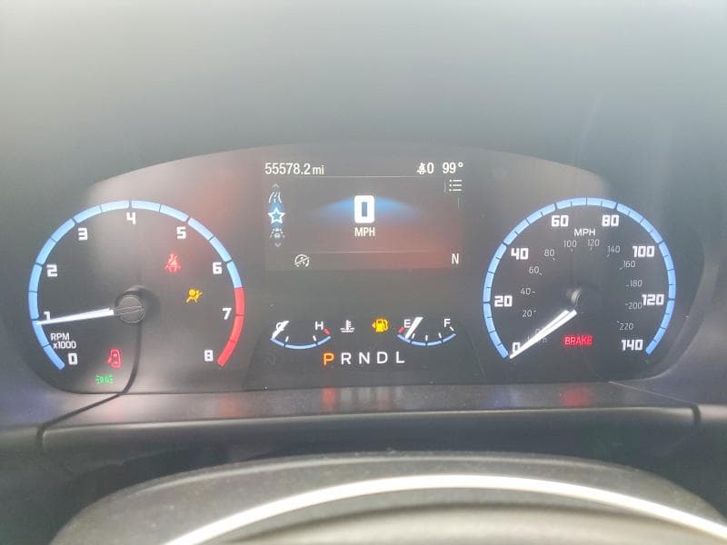 2021 FORD BRONCO SPORT 9