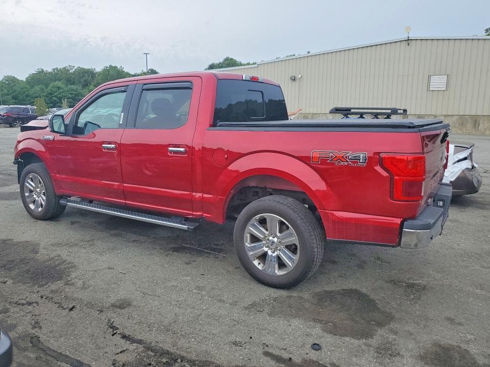 2019 FORD F150 SUPERCREW 2