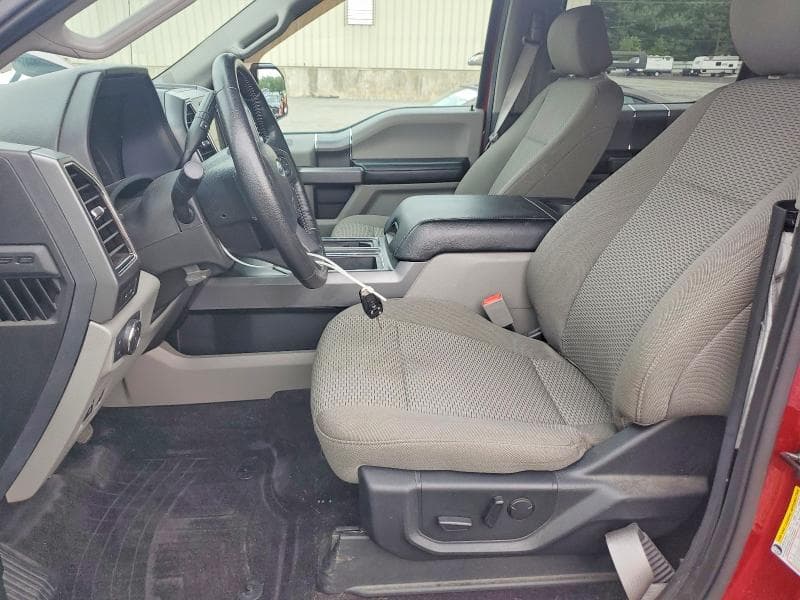 2019 FORD F150 SUPERCREW 7