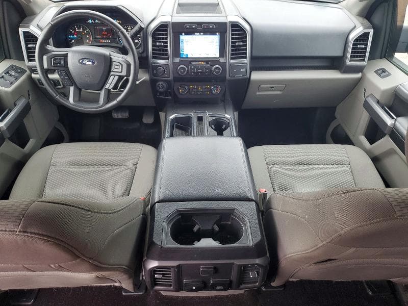 2019 FORD F150 SUPERCREW 8