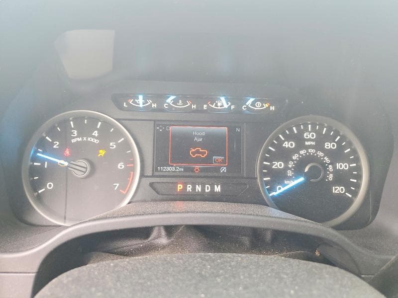 2019 FORD F150 SUPERCREW 9