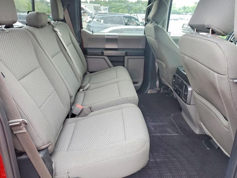 2019 FORD F150 SUPERCREW 10
