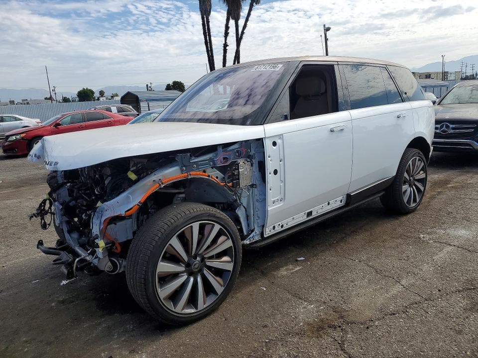 2023 LAND ROVER RANGE ROVER FIRST EDITION - 1