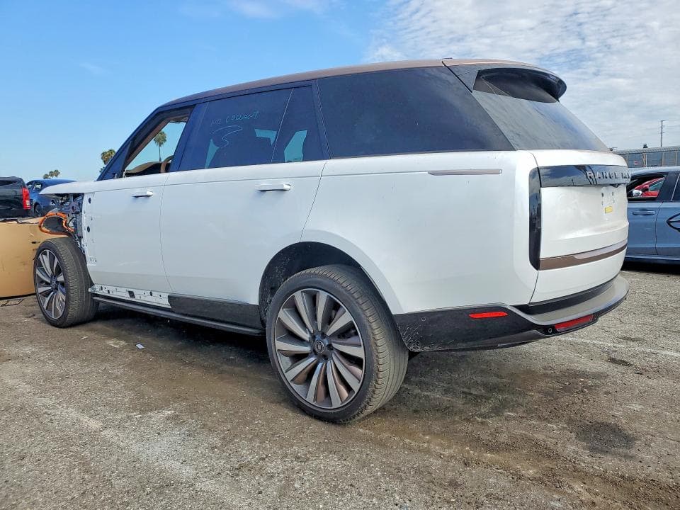 2023 LAND ROVER RANGE ROVER FIRST EDITION 2