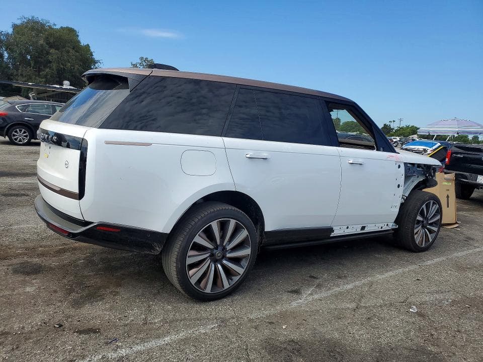 2023 LAND ROVER RANGE ROVER FIRST EDITION 3