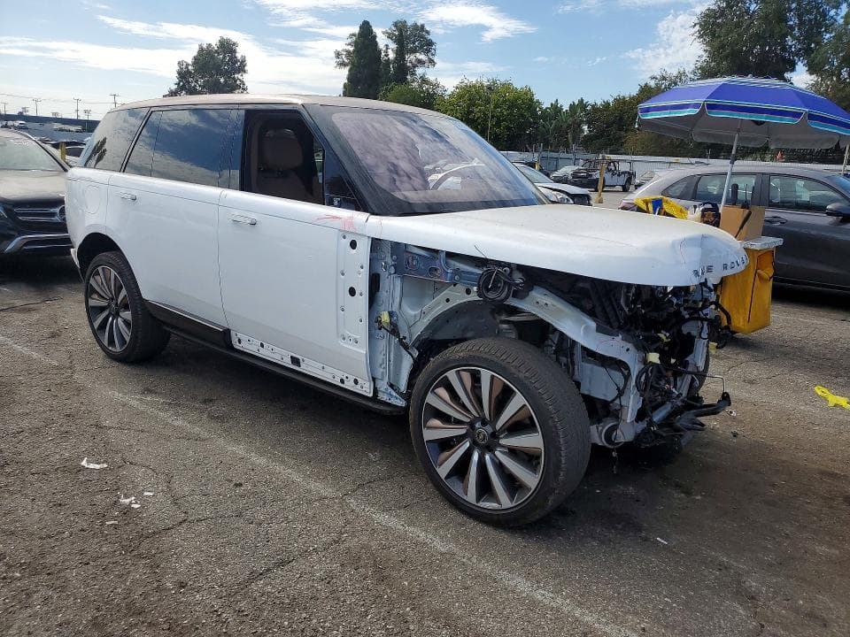 2023 LAND ROVER RANGE ROVER FIRST EDITION 4