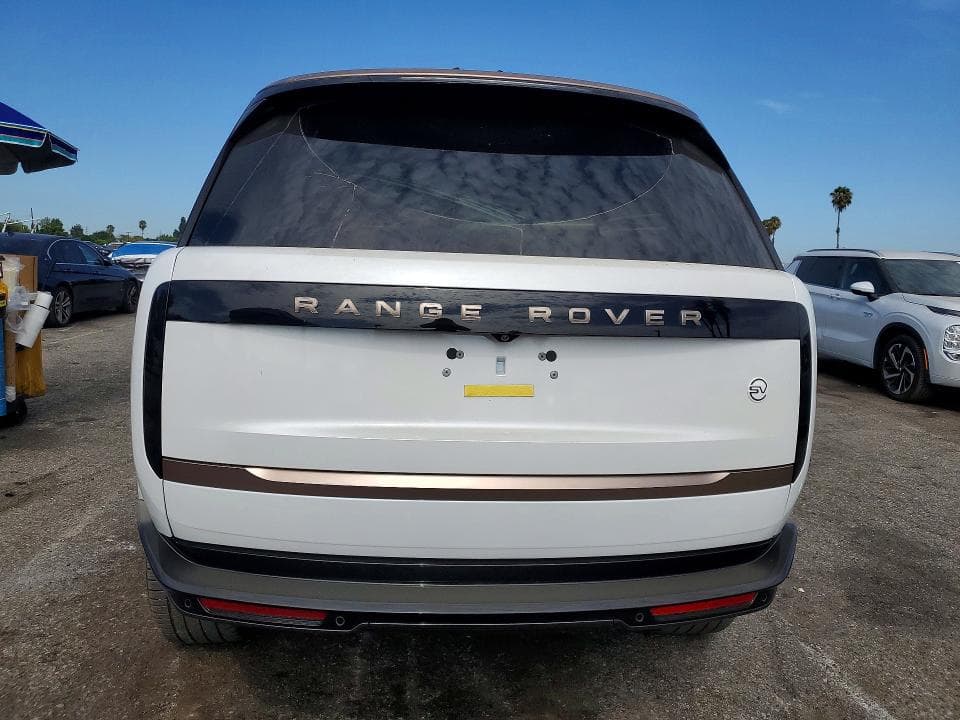 2023 LAND ROVER RANGE ROVER FIRST EDITION 6