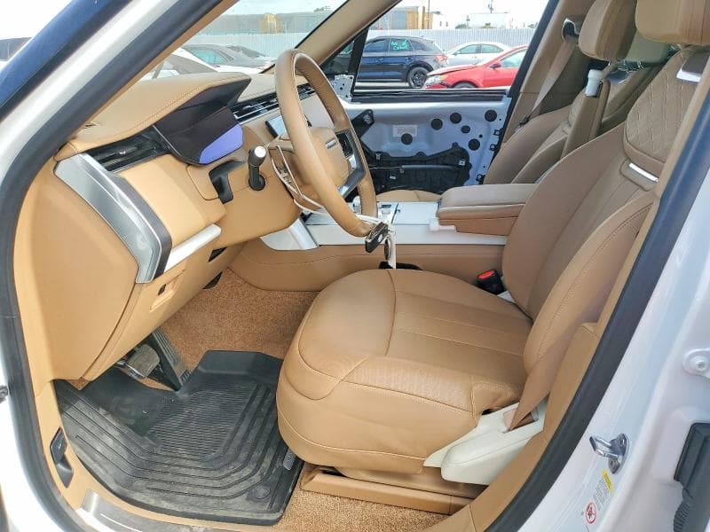 2023 LAND ROVER RANGE ROVER FIRST EDITION 7