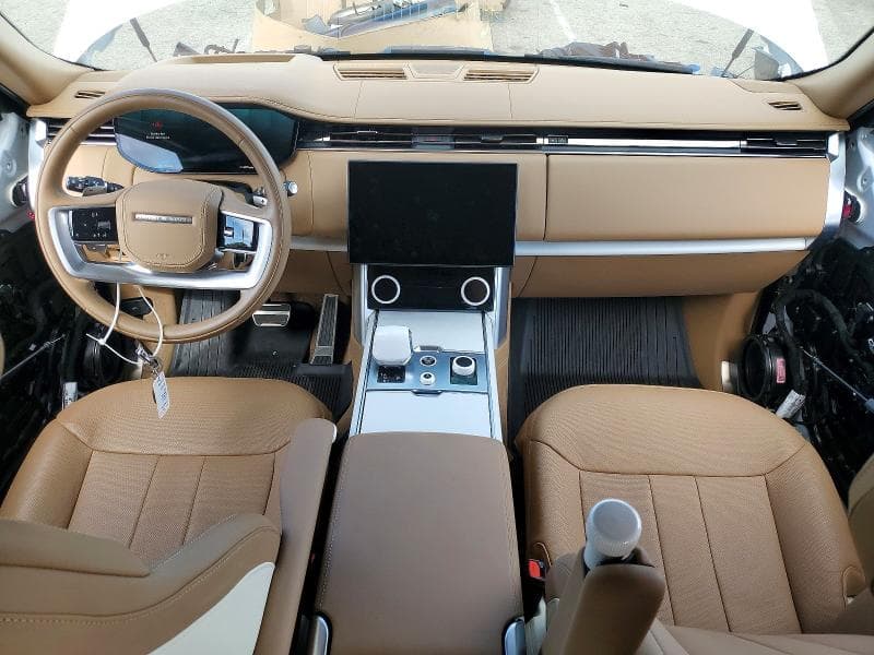 2023 LAND ROVER RANGE ROVER FIRST EDITION 8
