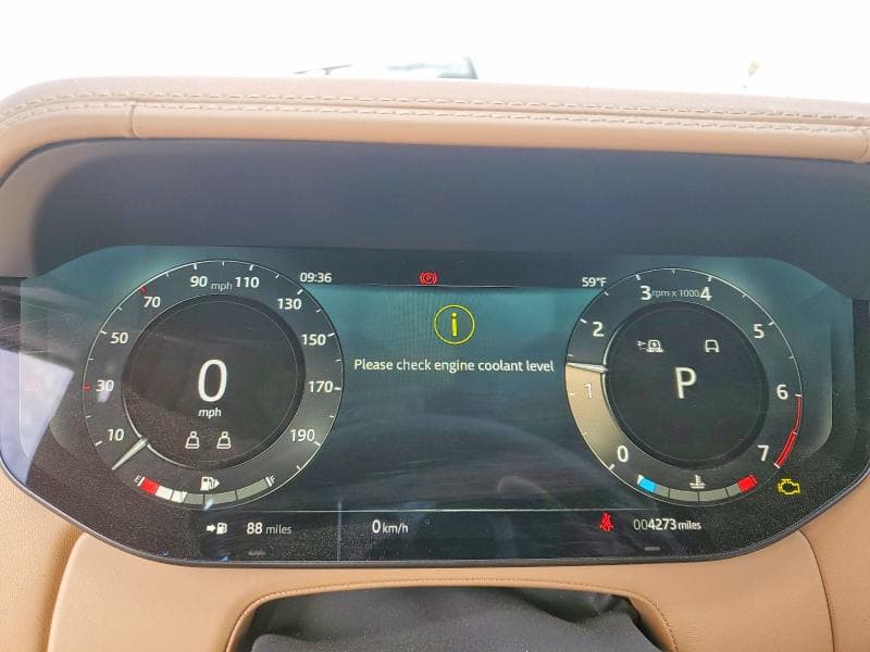 2023 LAND ROVER RANGE ROVER FIRST EDITION 9