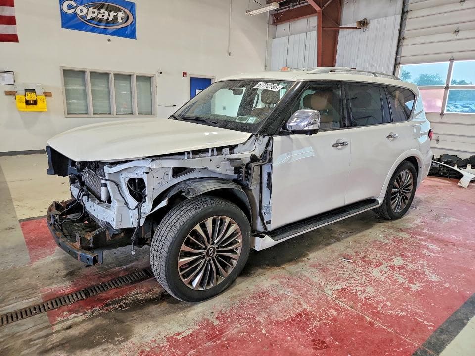 2021 INFINITI QX80 SENSORY - 1