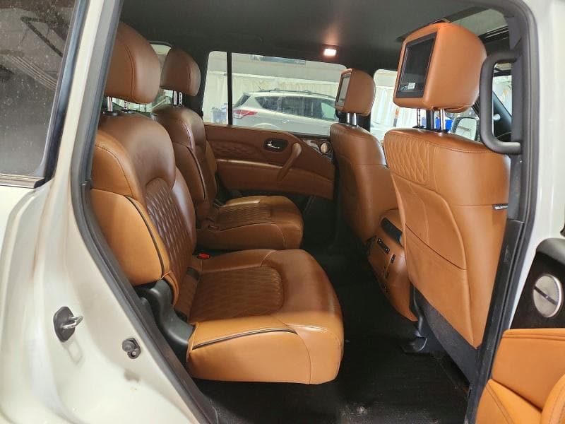 2021 INFINITI QX80 SENSORY 11