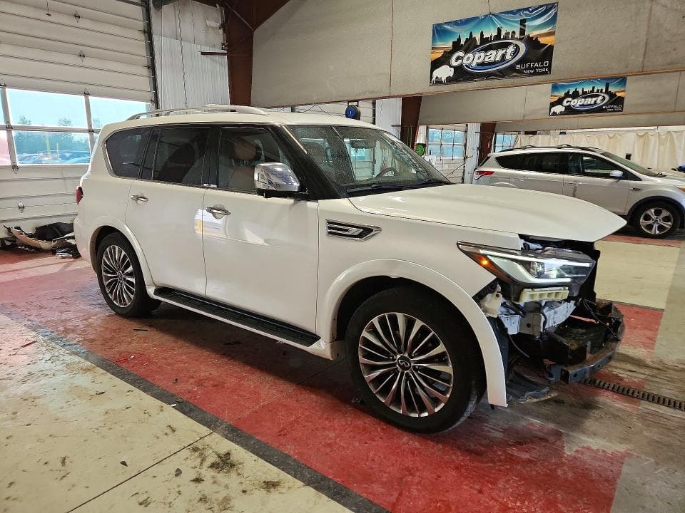 2021 INFINITI QX80 SENSORY 4