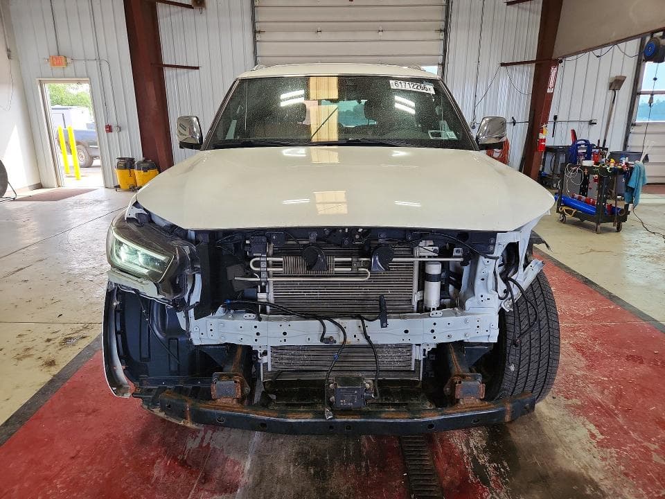 2021 INFINITI QX80 SENSORY 5