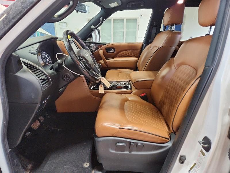 2021 INFINITI QX80 SENSORY 7