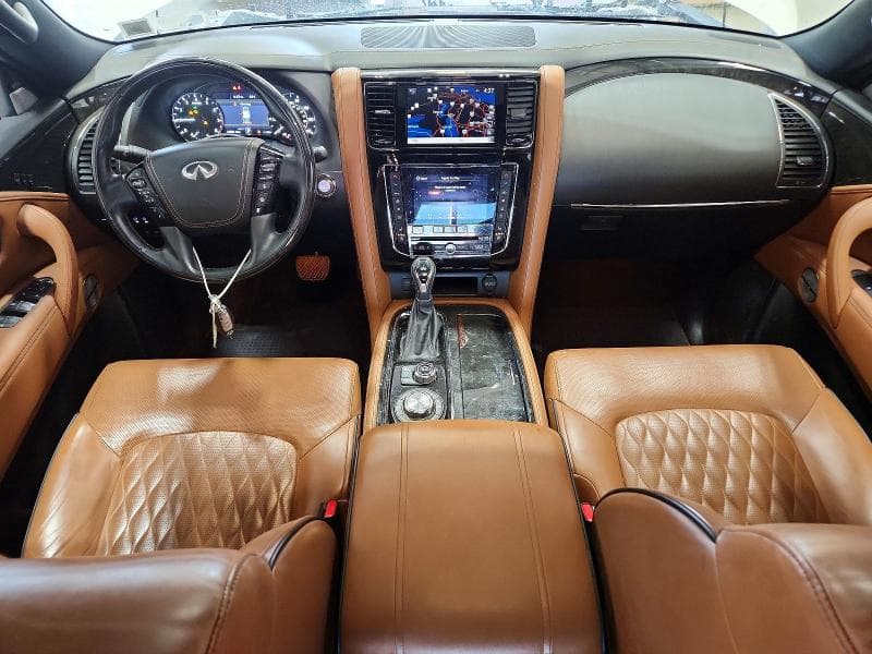 2021 INFINITI QX80 SENSORY 8