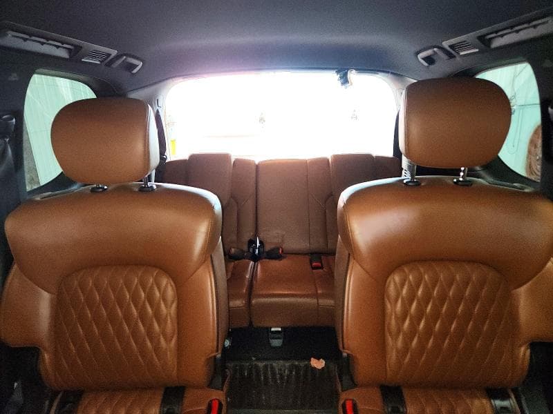 2021 INFINITI QX80 SENSORY 10