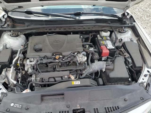 2022 TOYOTA CAMRY XSE 11