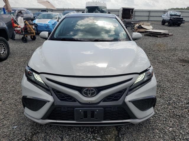2022 TOYOTA CAMRY XSE 5