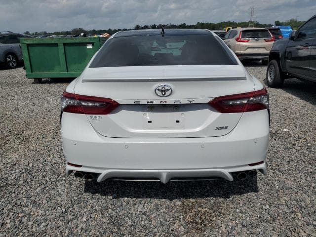 2022 TOYOTA CAMRY XSE 6