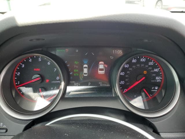 2022 TOYOTA CAMRY XSE 9