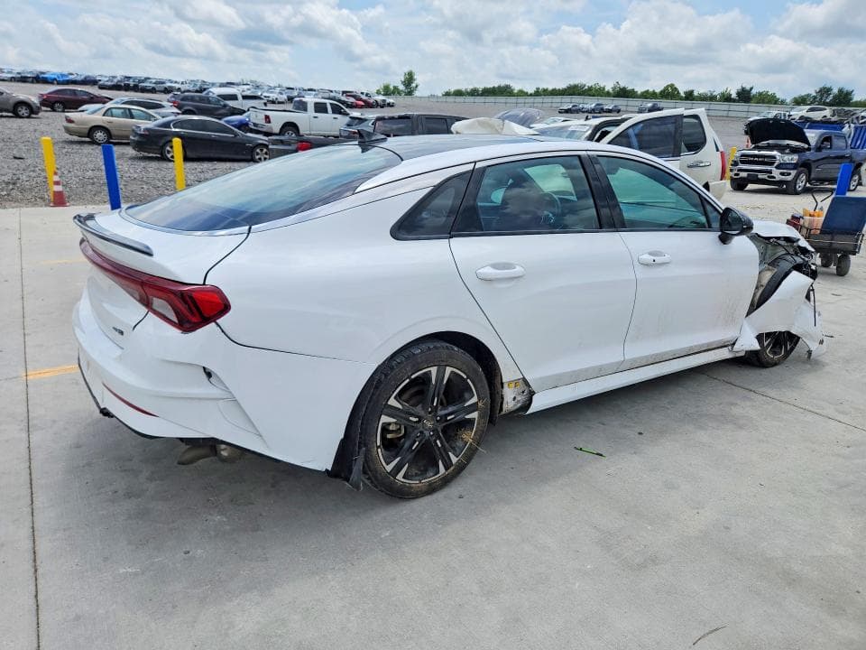 2022 KIA K5 GT LINE GT LINE 3