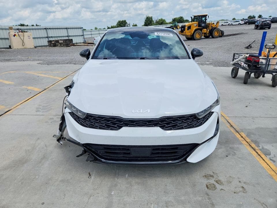 2022 KIA K5 GT LINE GT LINE 5
