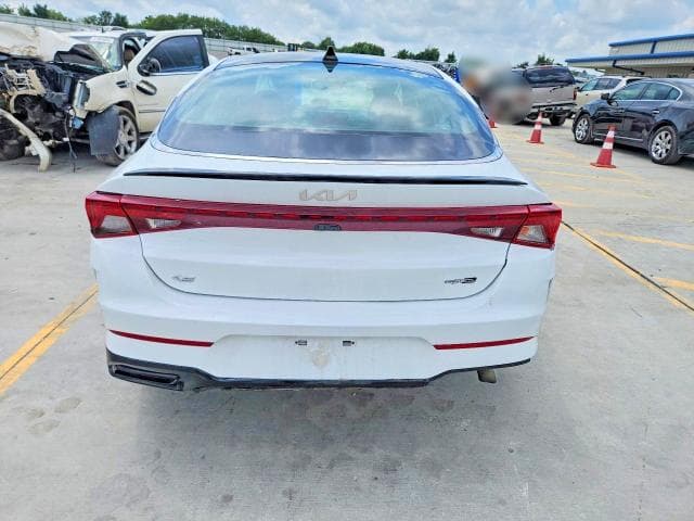 2022 KIA K5 GT LINE GT LINE 6