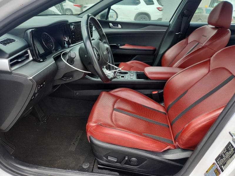 2022 KIA K5 GT LINE GT LINE 7