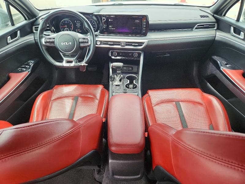2022 KIA K5 GT LINE GT LINE 8
