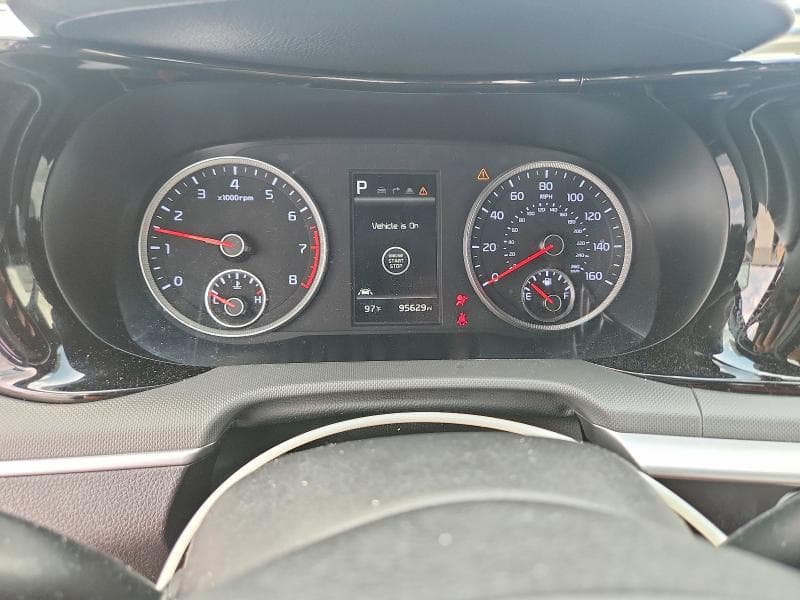 2022 KIA K5 GT LINE GT LINE 9