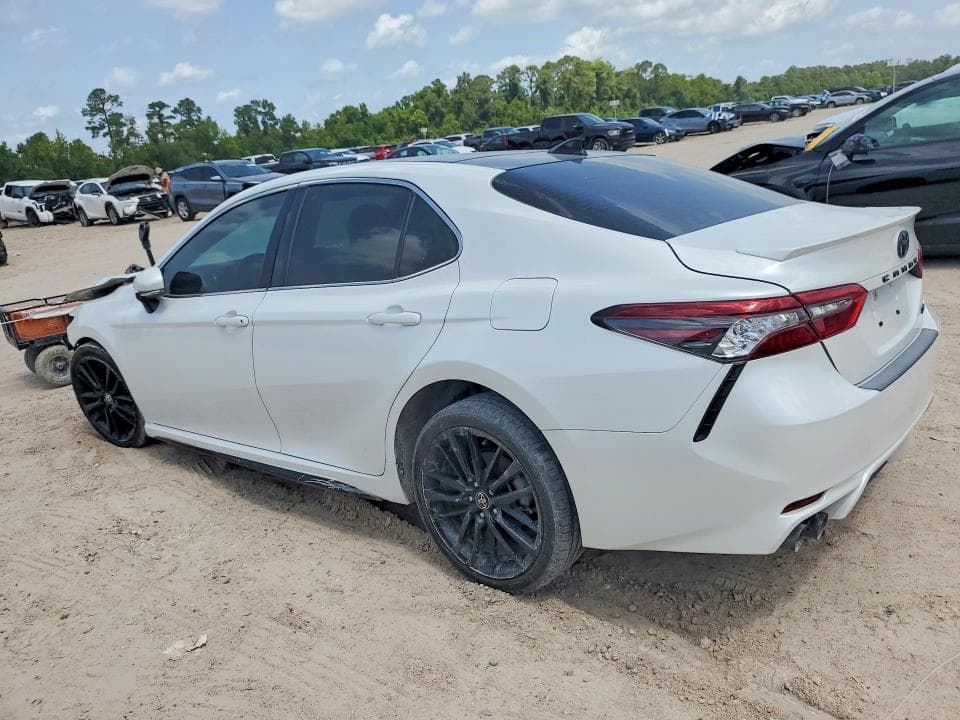 2024 TOYOTA CAMRY XSE XSE 2