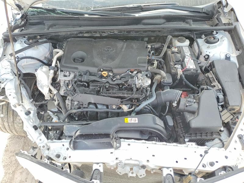 2024 TOYOTA CAMRY XSE XSE 11