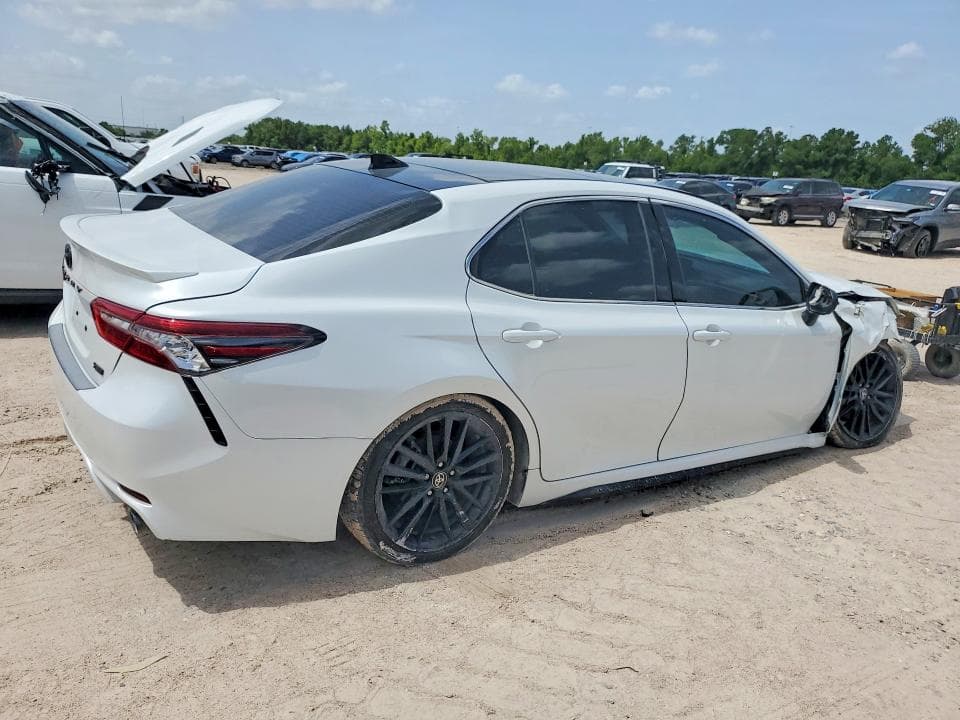 2024 TOYOTA CAMRY XSE XSE 3