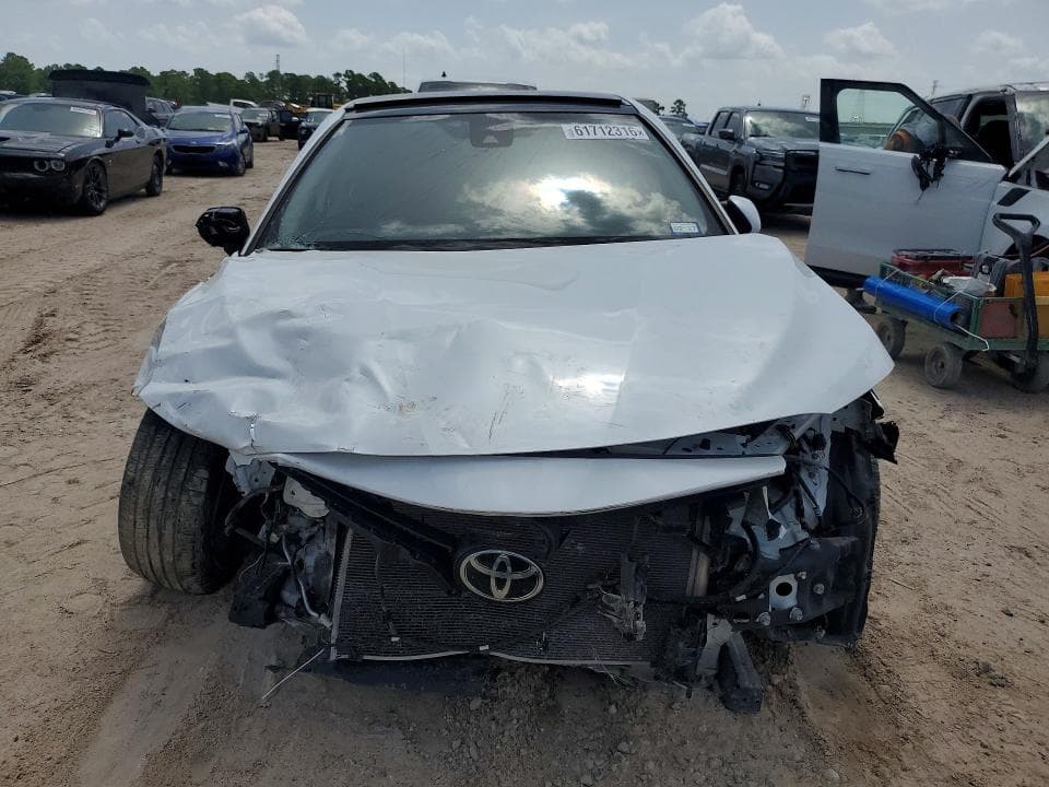 2024 TOYOTA CAMRY XSE XSE 5